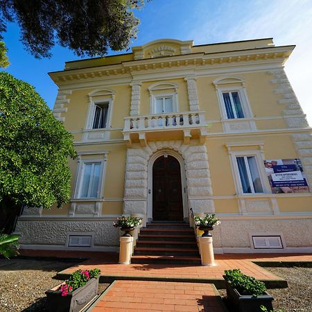 Villa San Domenico Кастильончелло Экстерьер фото